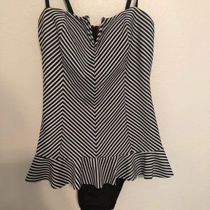 Spanx one piece swimsuit